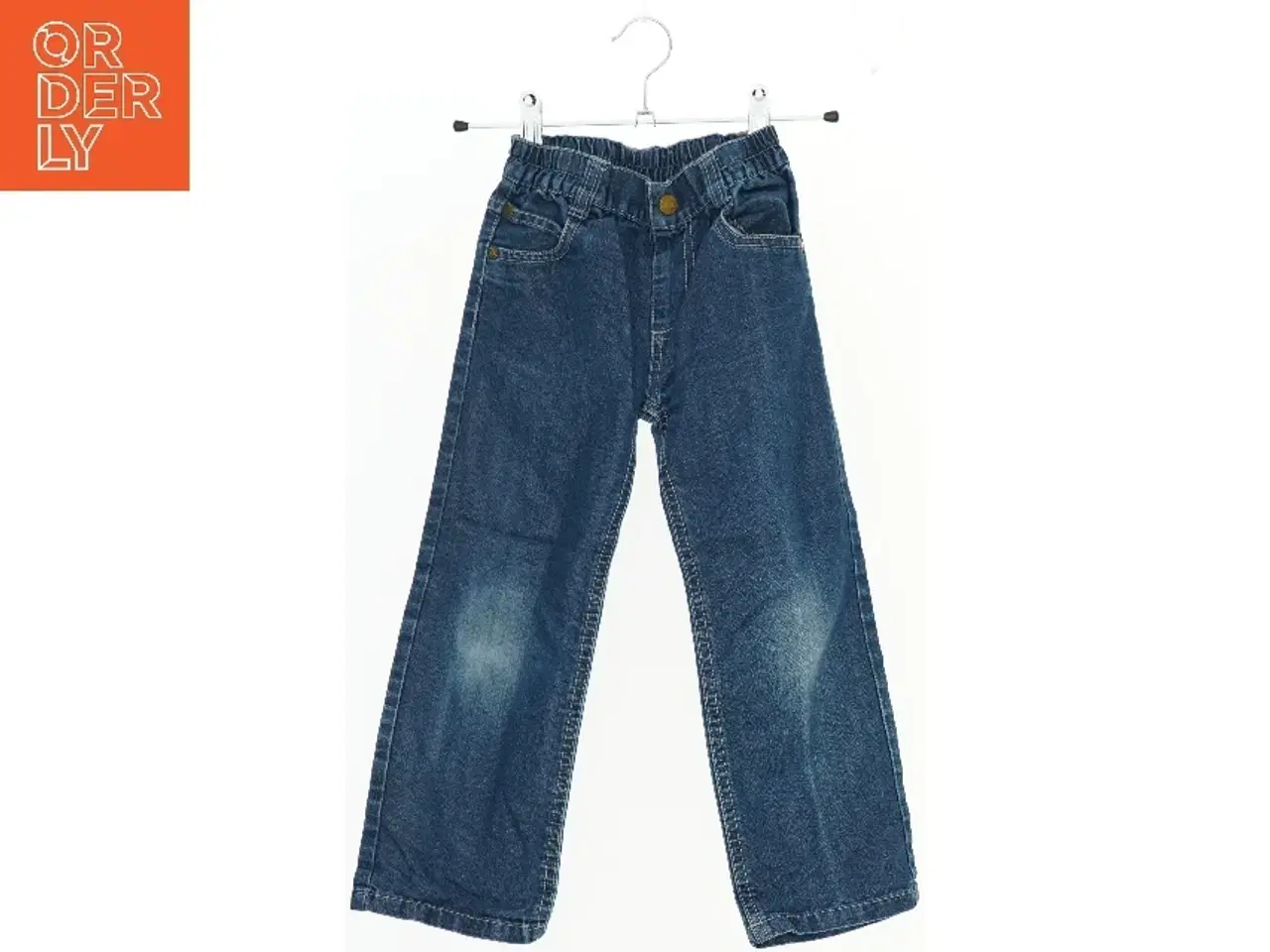 Billede 1 - Børnejeans med elastik fra Lupilu (str. 110)