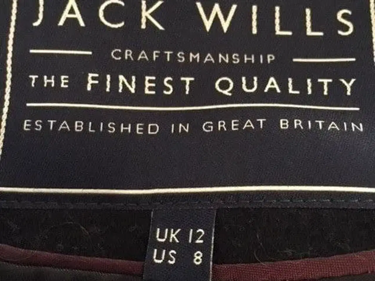 Billede 4 - Vinterfrakke Jack Wills