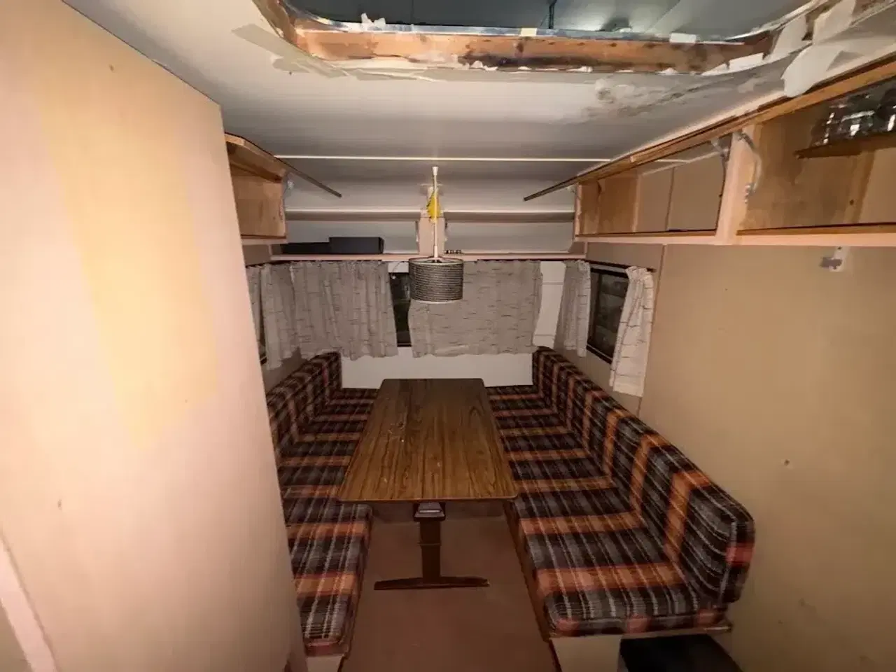 Billede 3 - ci sprite campingvogn fra 1974