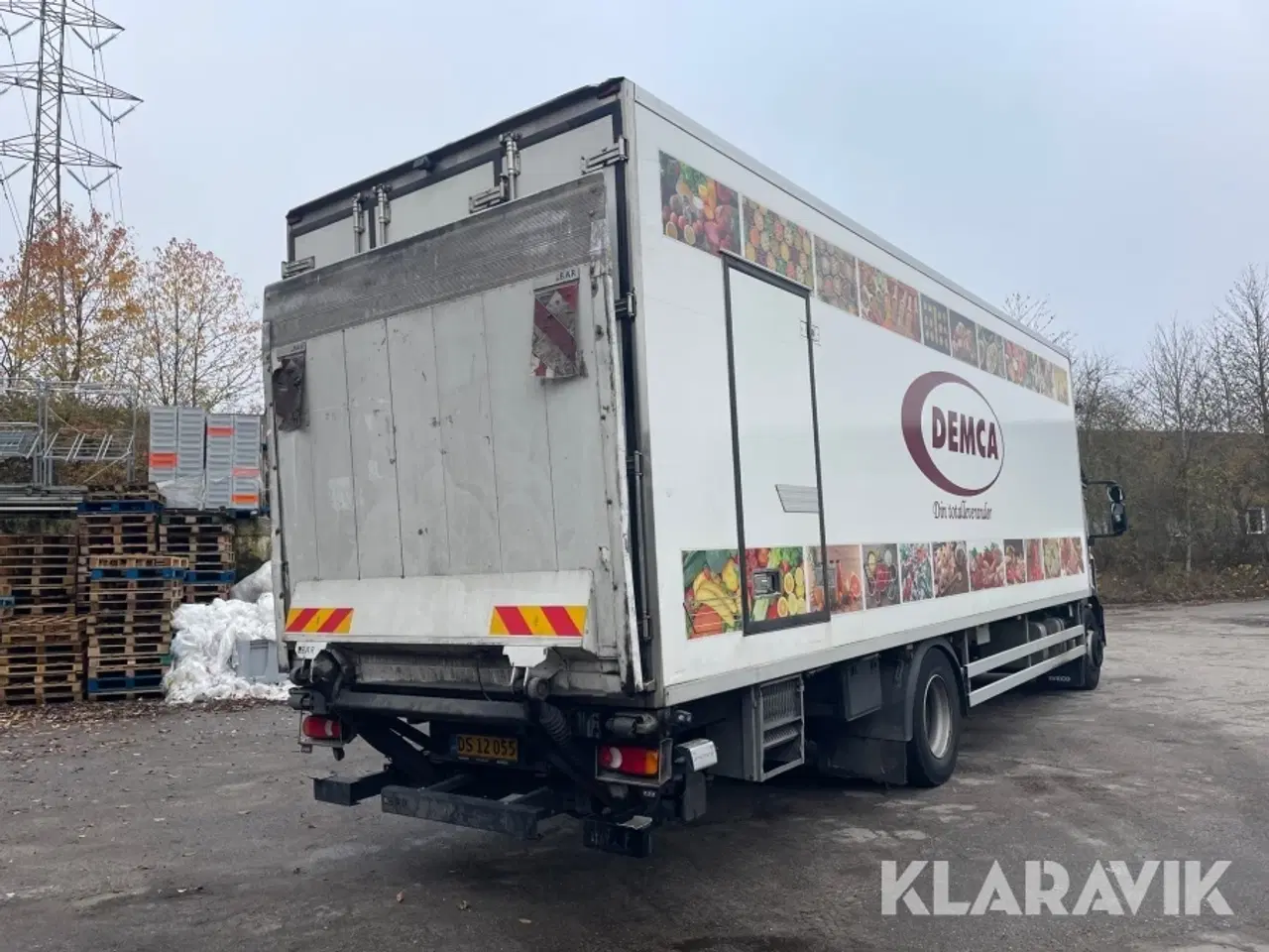 Billede 5 - KøleLastbil Iveco Eurocargo