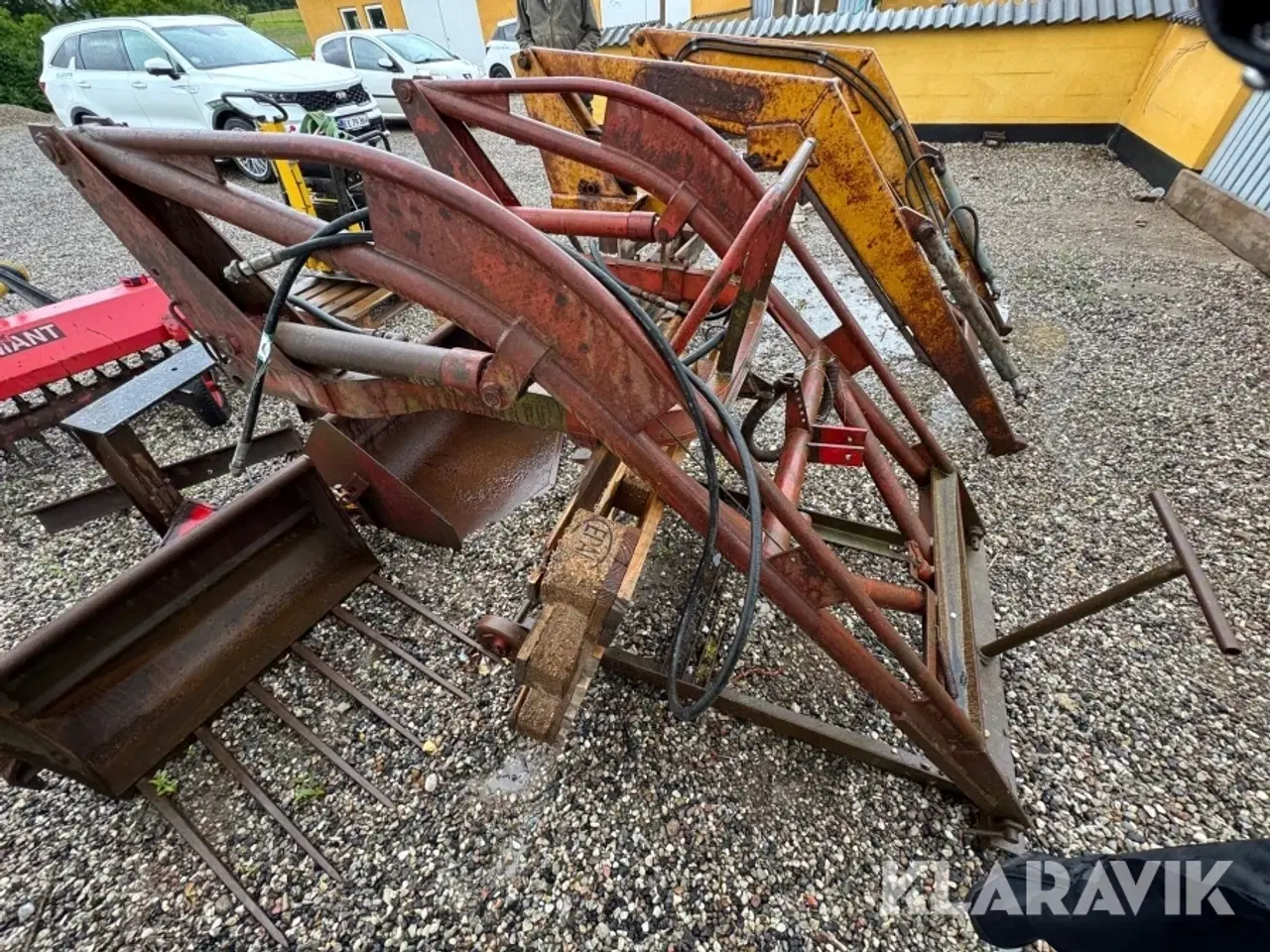 Billede 11 - Frontlæsser Älö 0