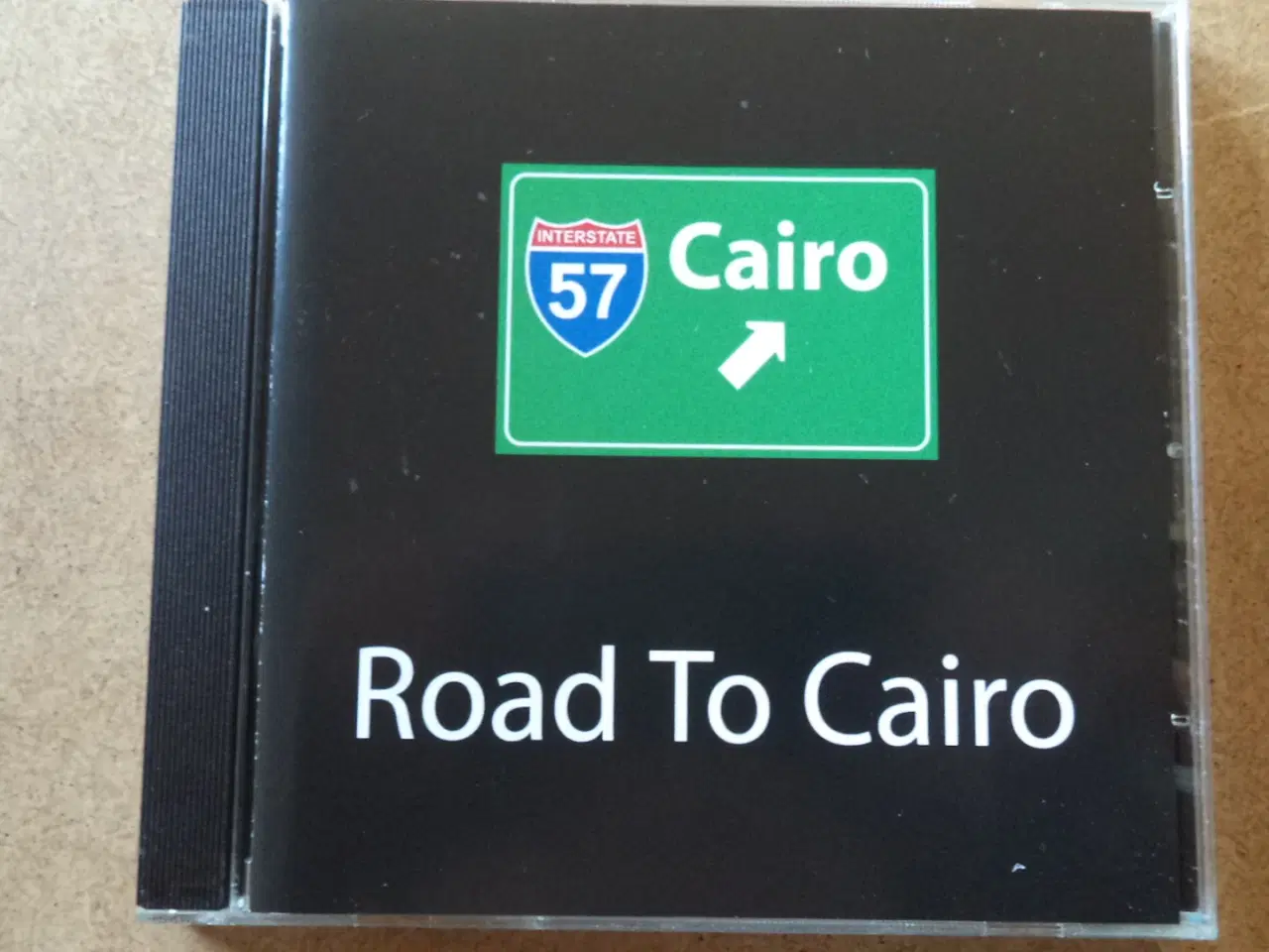 Billede 1 - Road To Cairo ** 2006