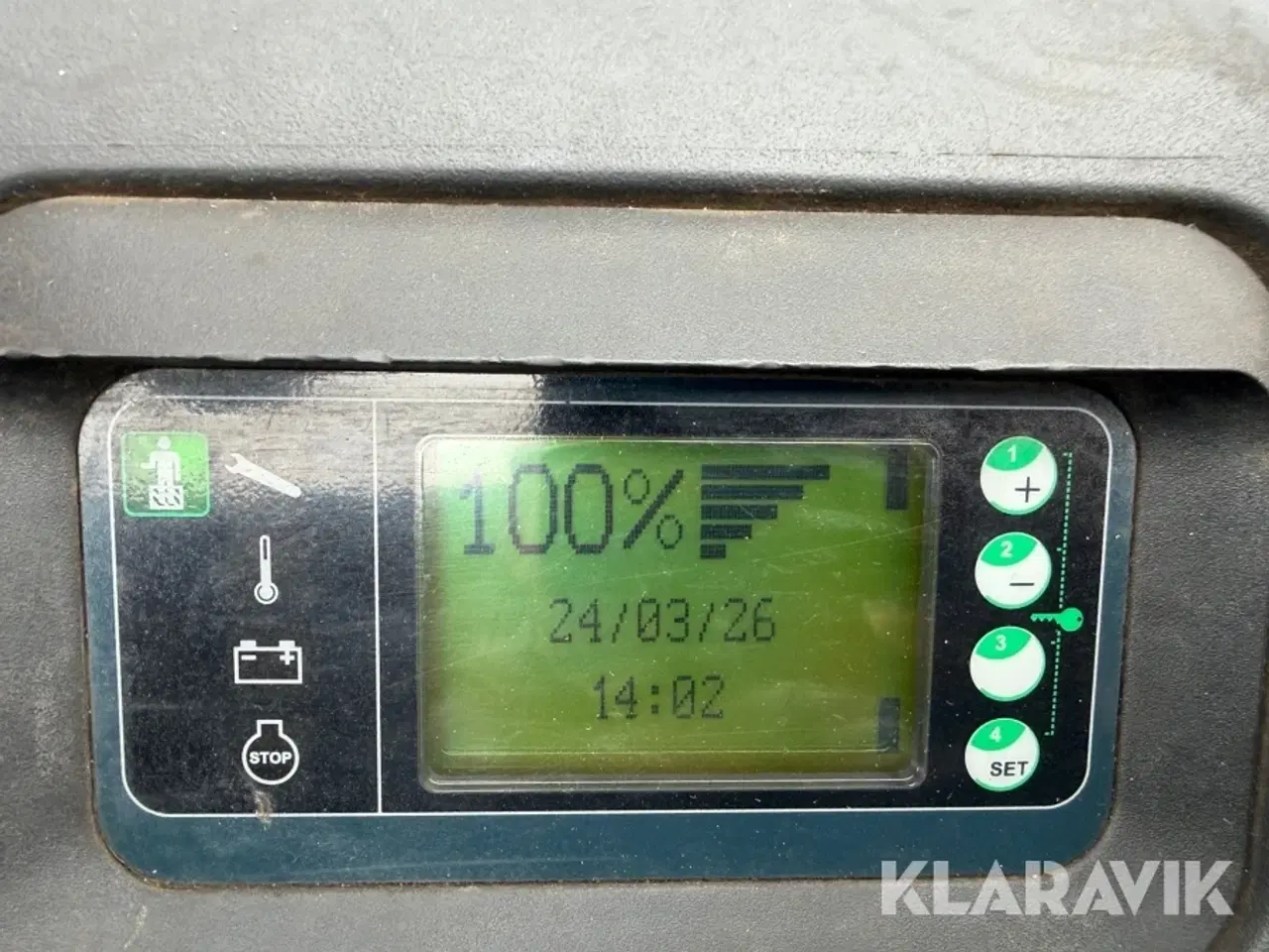 Billede 11 - Pallefløfter Linde T20