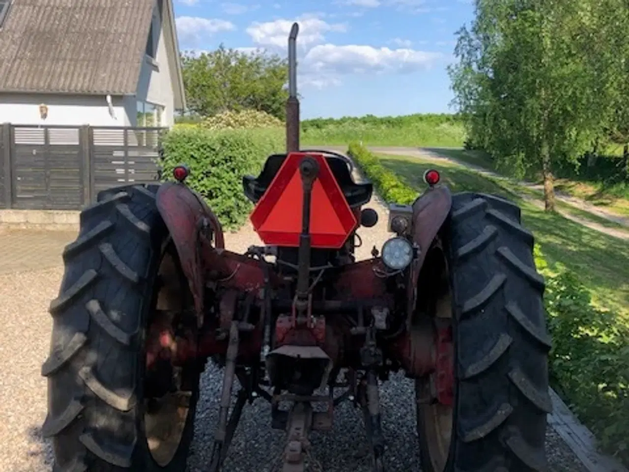 Billede 2 - Traktor DB 990