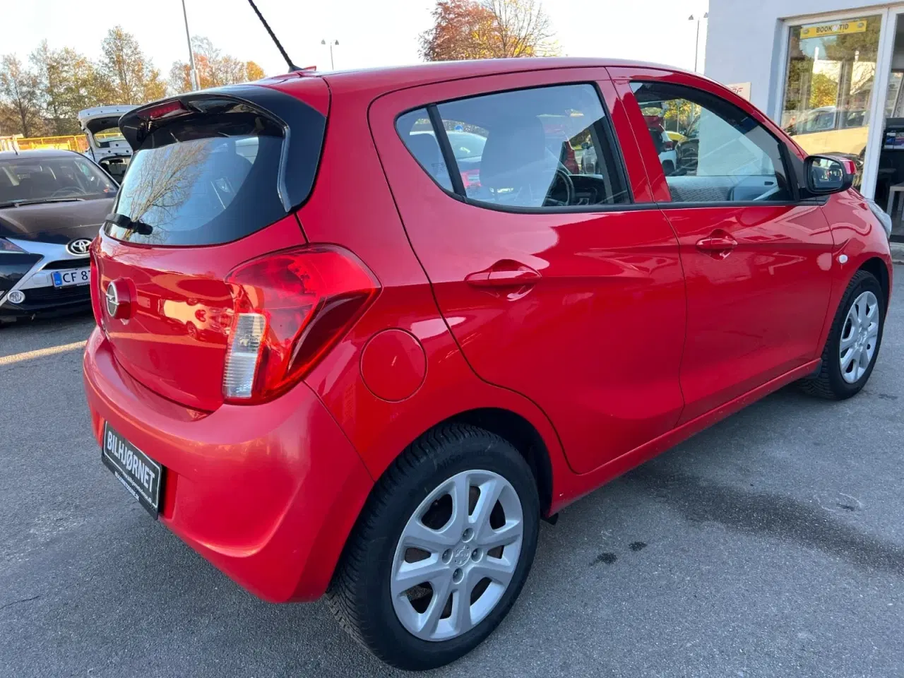 Billede 3 - Opel Karl 1,0 Innovation