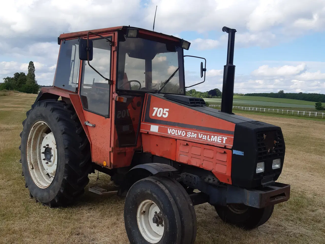 Billede 7 - Valmet 705