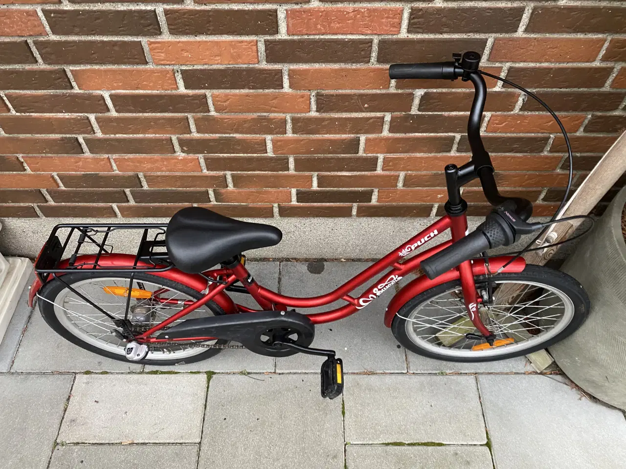 Billede 2 - 20 tommer prinsesse 👸 cykel