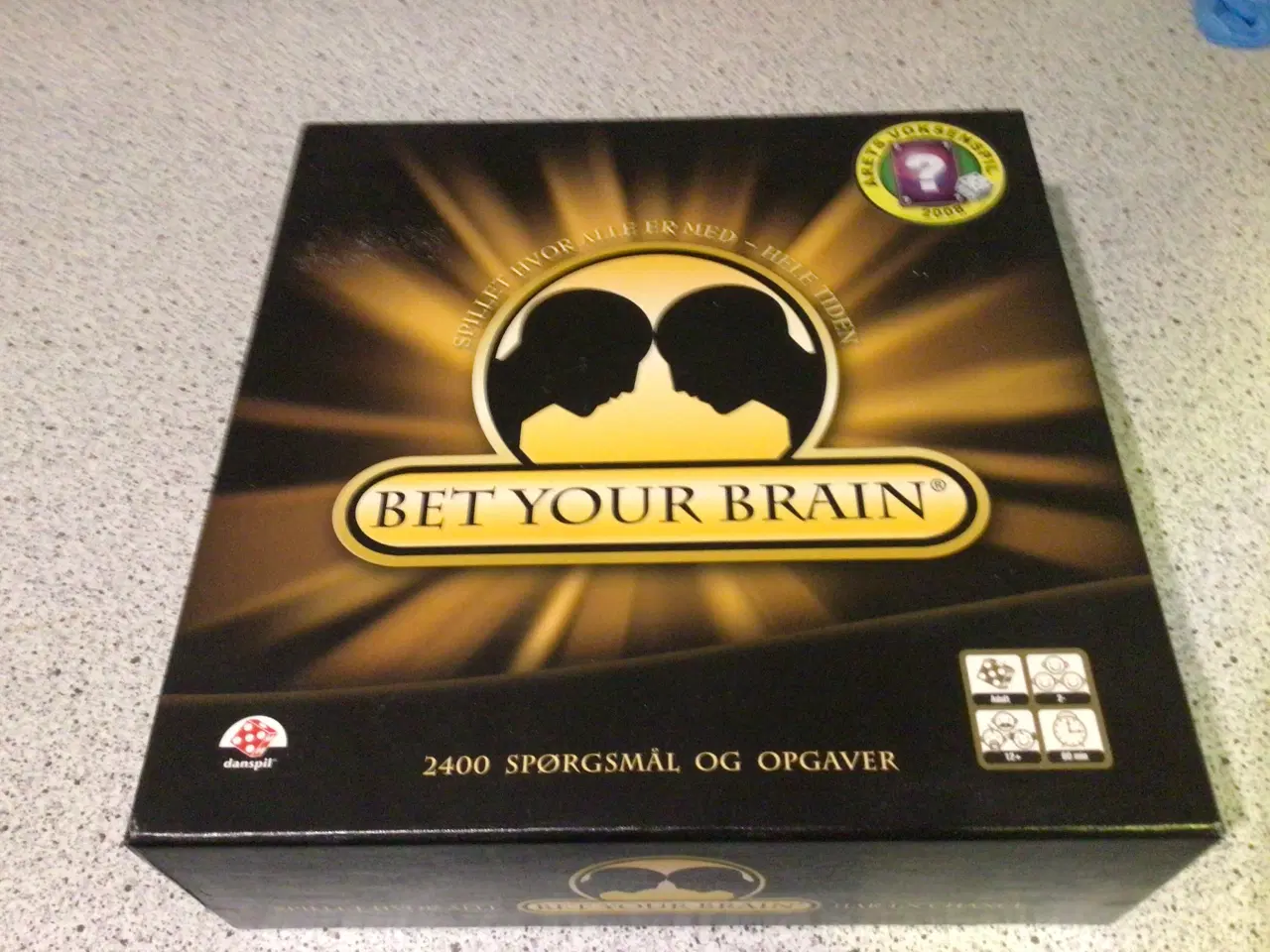 Billede 1 - Bet Your Brain