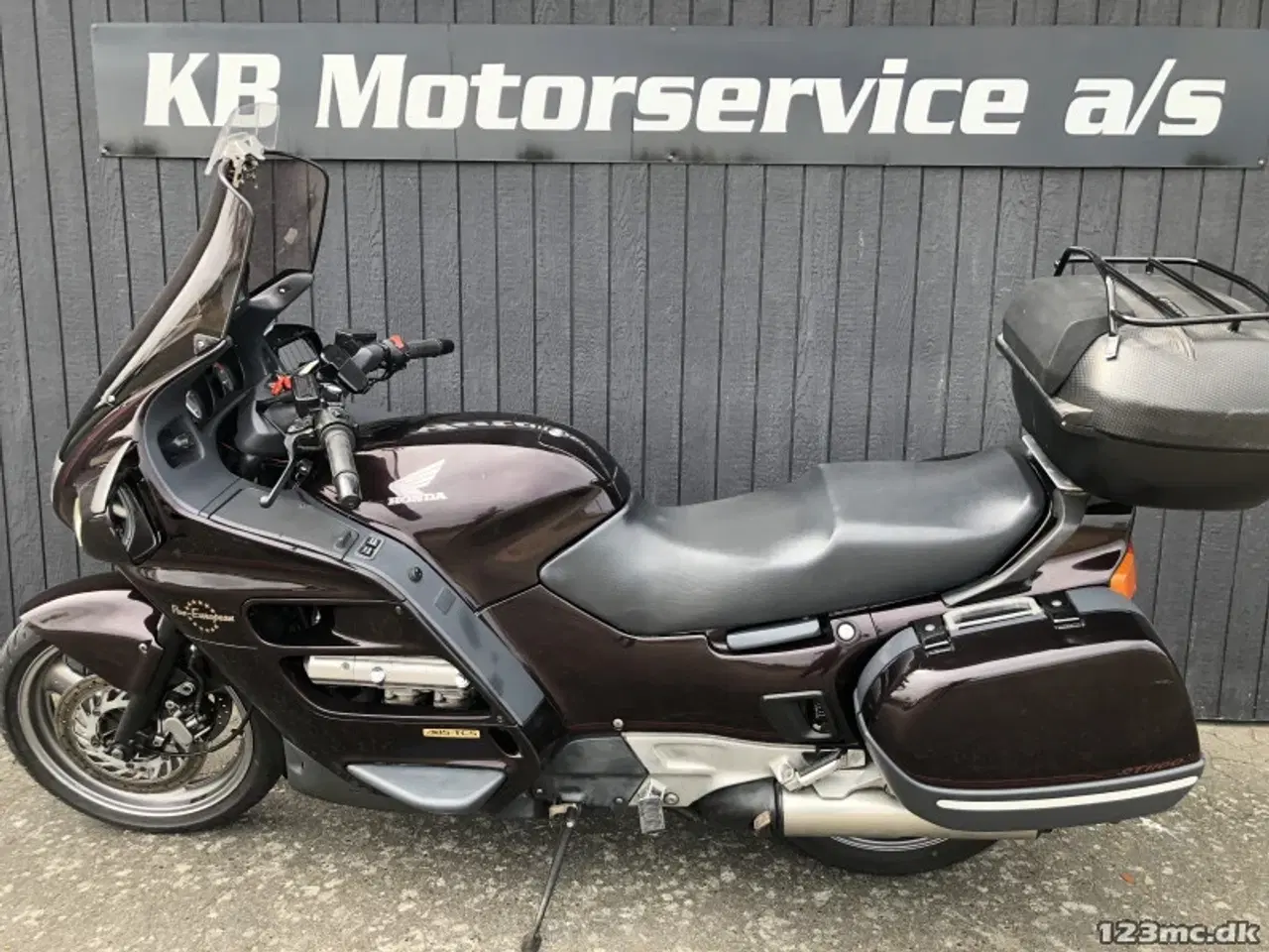 Billede 2 - Honda ST 1100 Pan European