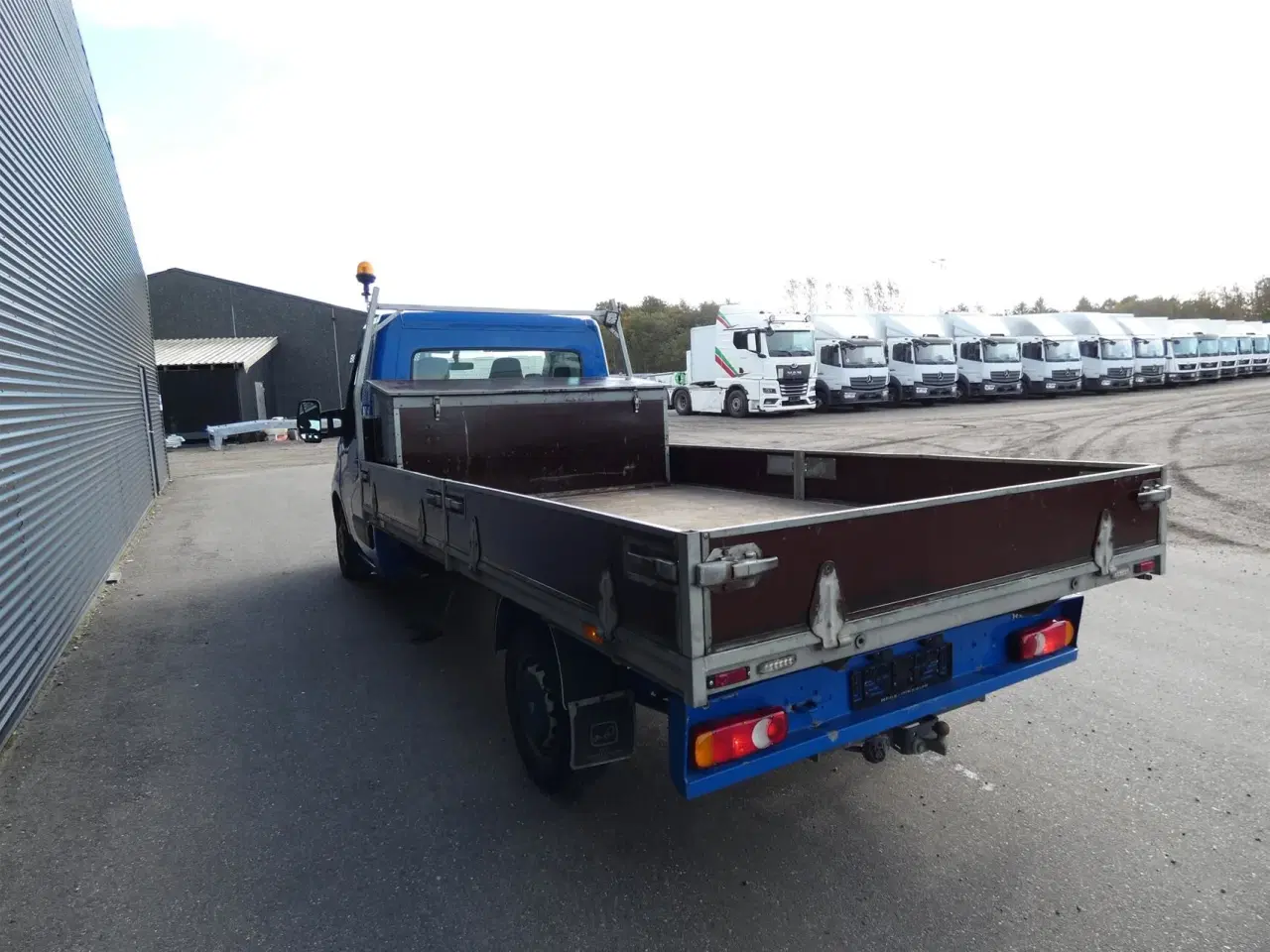 Billede 7 - Renault Master T35 L3H1 2,3 DCI 130HK Ladv./Chas. 6g