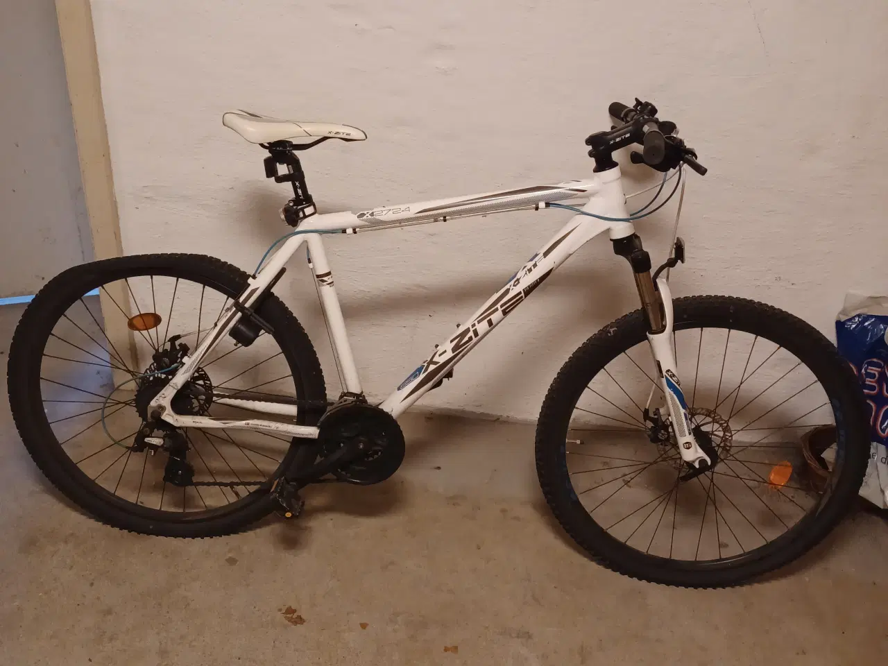 Billede 1 - X-Zite 2724 Mountainbike