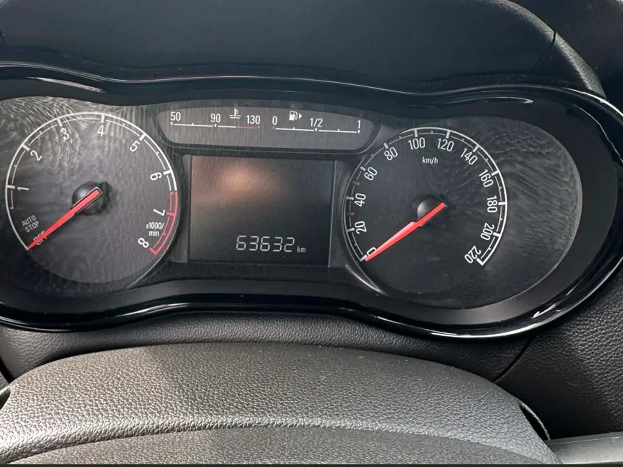 Billede 4 -  2016 Opel karl enjoy - lav km 64.000 km