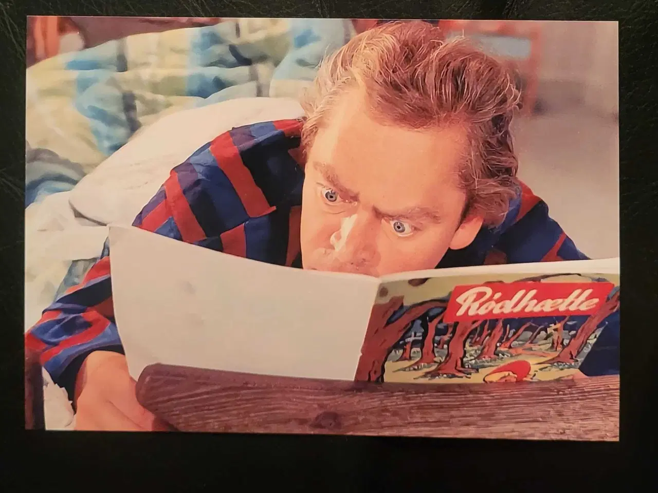 Billede 16 - 20 Stk. Pressefotos med Dirch Passer