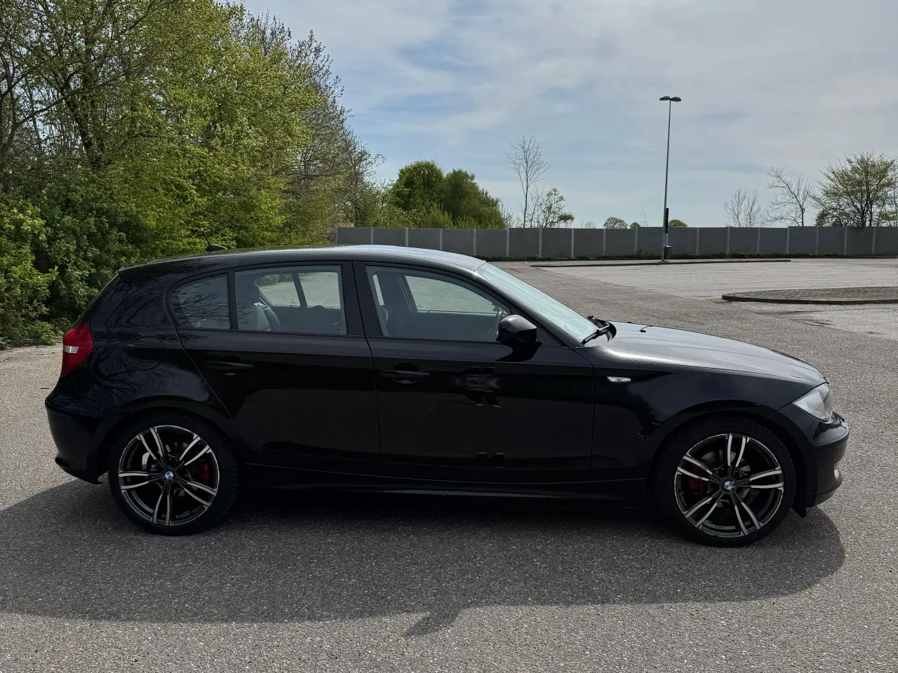 Billede 3 - NYSYNET BMW 1 SERIE 116D 2,0 DIESEL