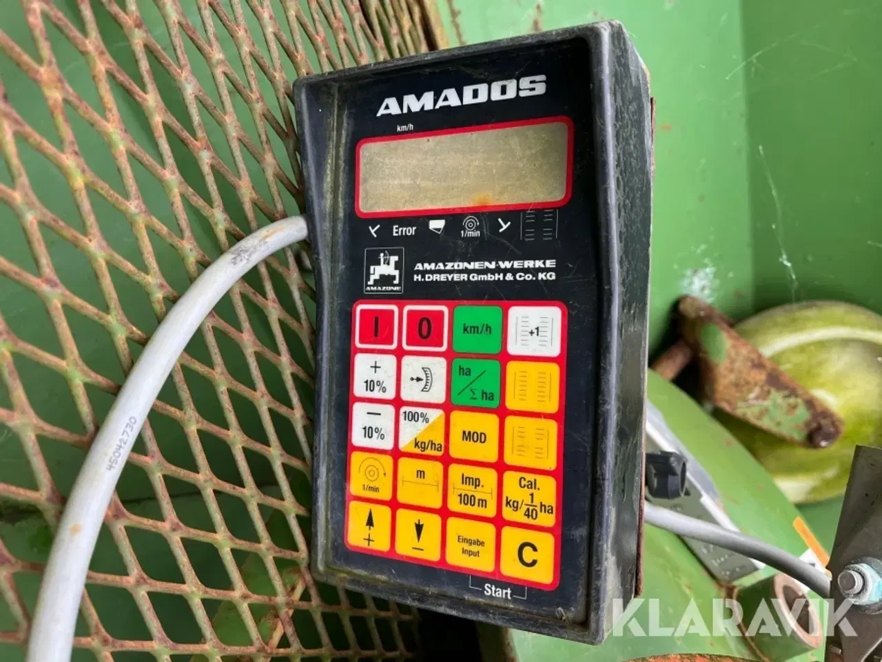 Billede 6 - Gødningsspredere Amazone ZA-M Max