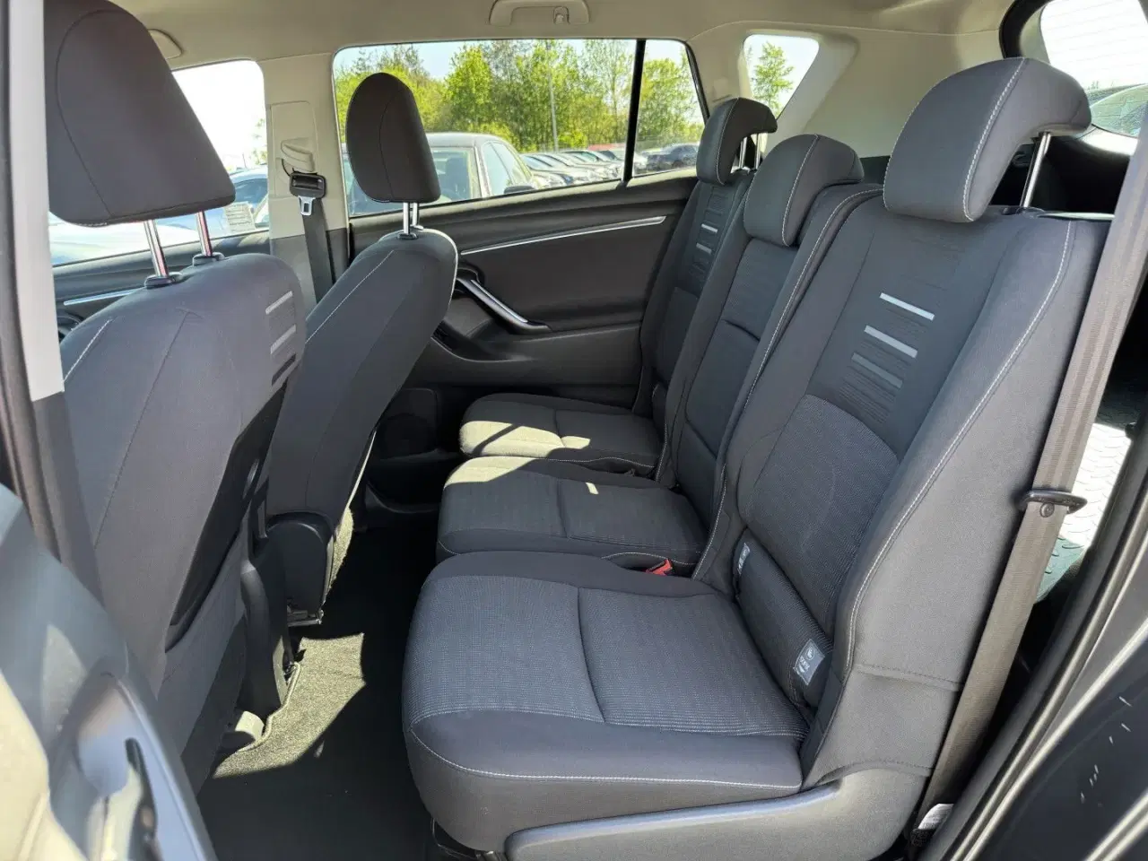 Billede 20 - Toyota Verso 7 pers. 1,8 VVT-I T2 Premium Multidrive S 147HK 6g Aut.