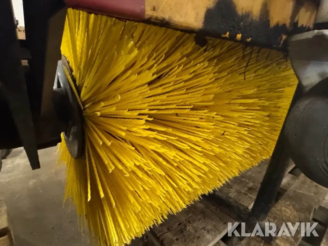 Billede 10 - Kost GMR HF 1500 M FB