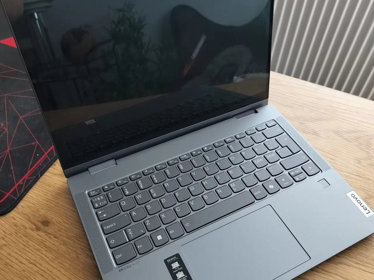 Billede 1 - Lenovo Ideapad 5 2-in-1 med 14" Touchscreen 
