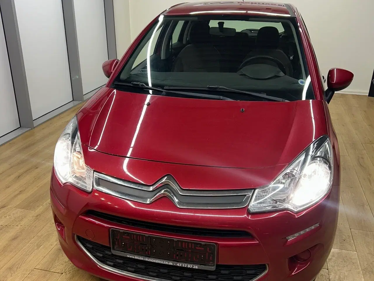 Billede 2 - Citroën C3 1,2 VTi Seduction 82HK 5d