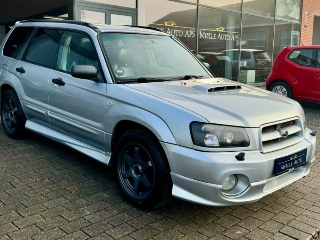 Billede 1 - Subaru Forester 2,5 XT 210 AWD Van