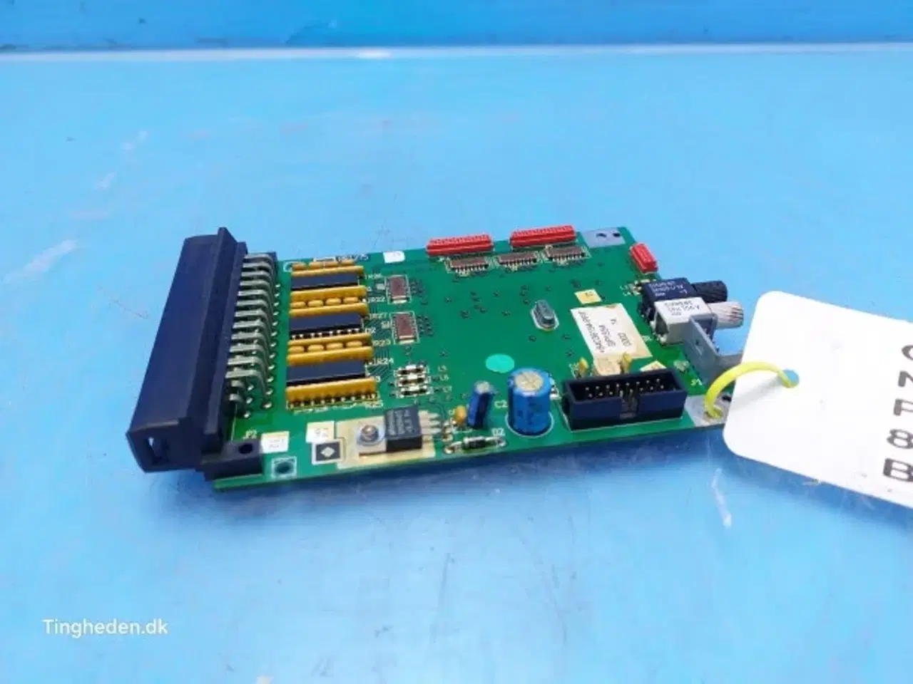 Billede 13 - New Holland FX38 Print 84036154