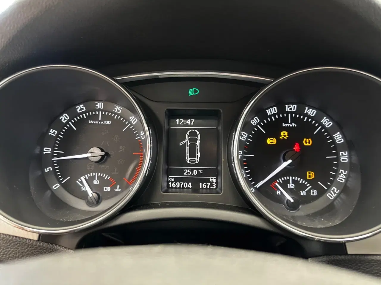 Billede 18 - Skoda Superb 2,0 TDi 170 Comfort Combi