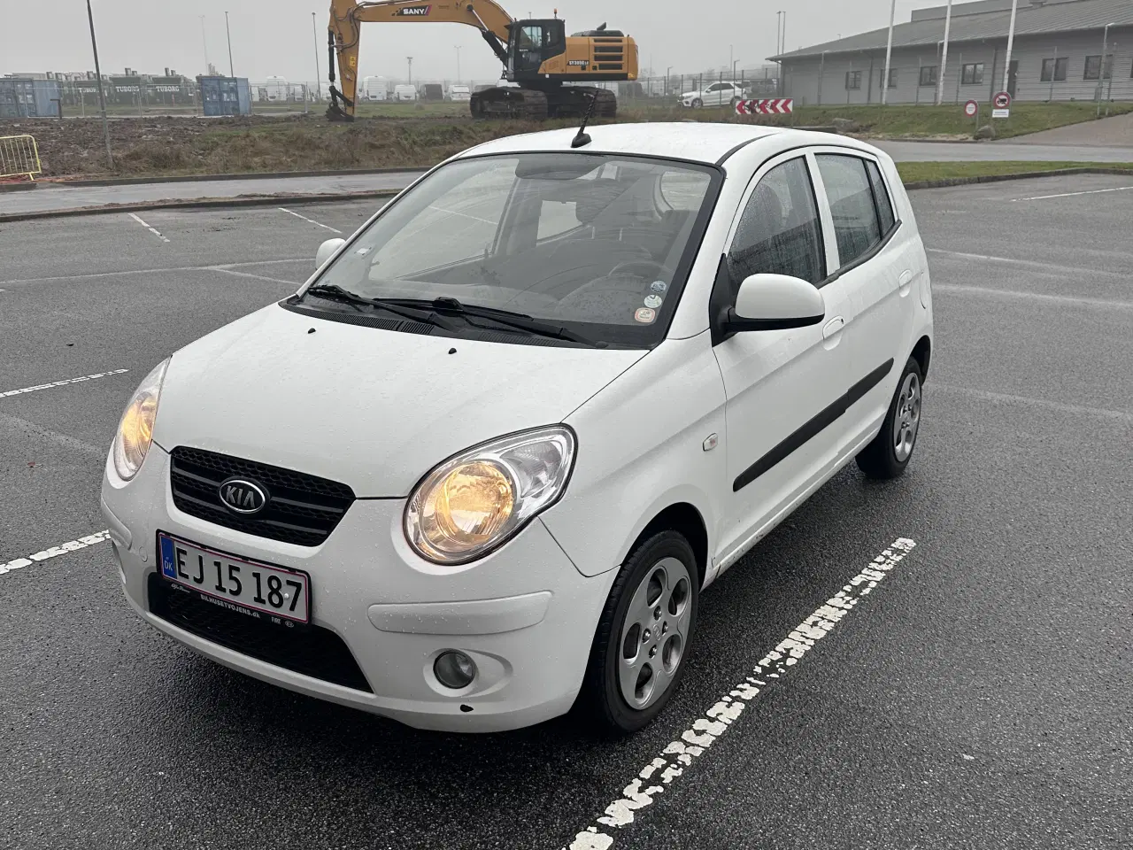 Billede 1 - Velholdt Kia Picanto til små penge