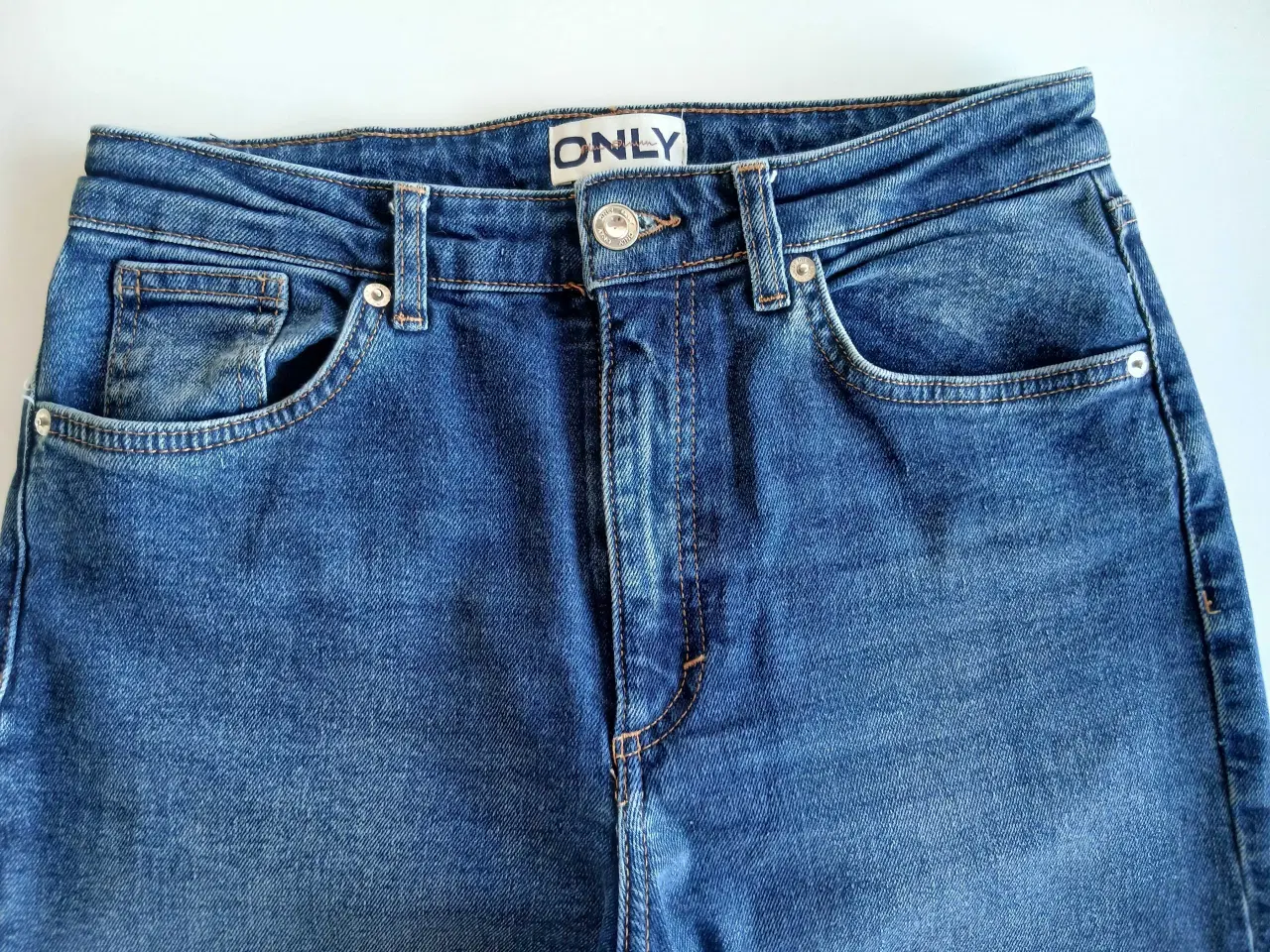 Billede 3 - Jeans. Only. 30-32