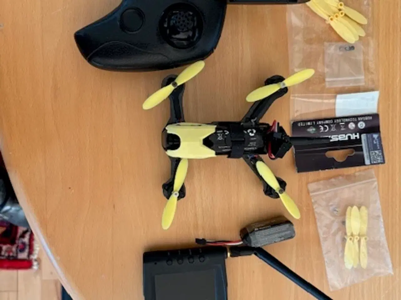 Billede 5 - Hubsan x4 sport H122D