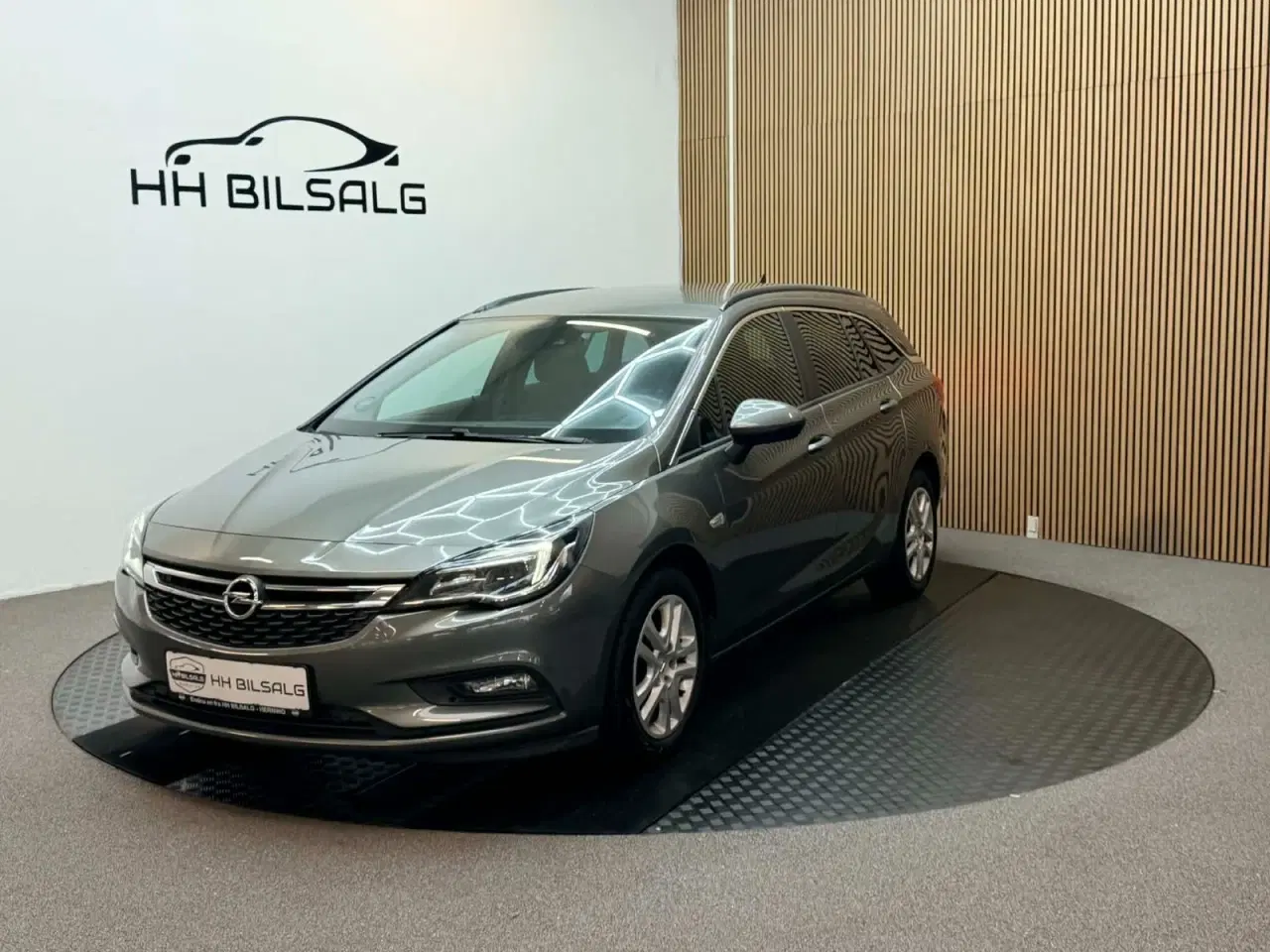 Billede 1 - Opel Astra 1,0 T 105 Enjoy Sports Tourer