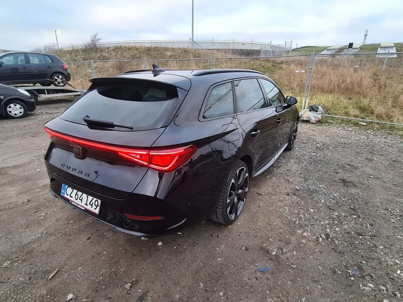 Billede 6 - Cupra Leon 1,4 eHybrid Sportstourer DSG