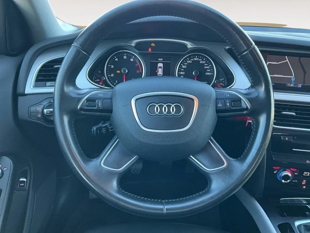 Billede 10 - Audi A4 1,8 TFSi 120 S-line Avant