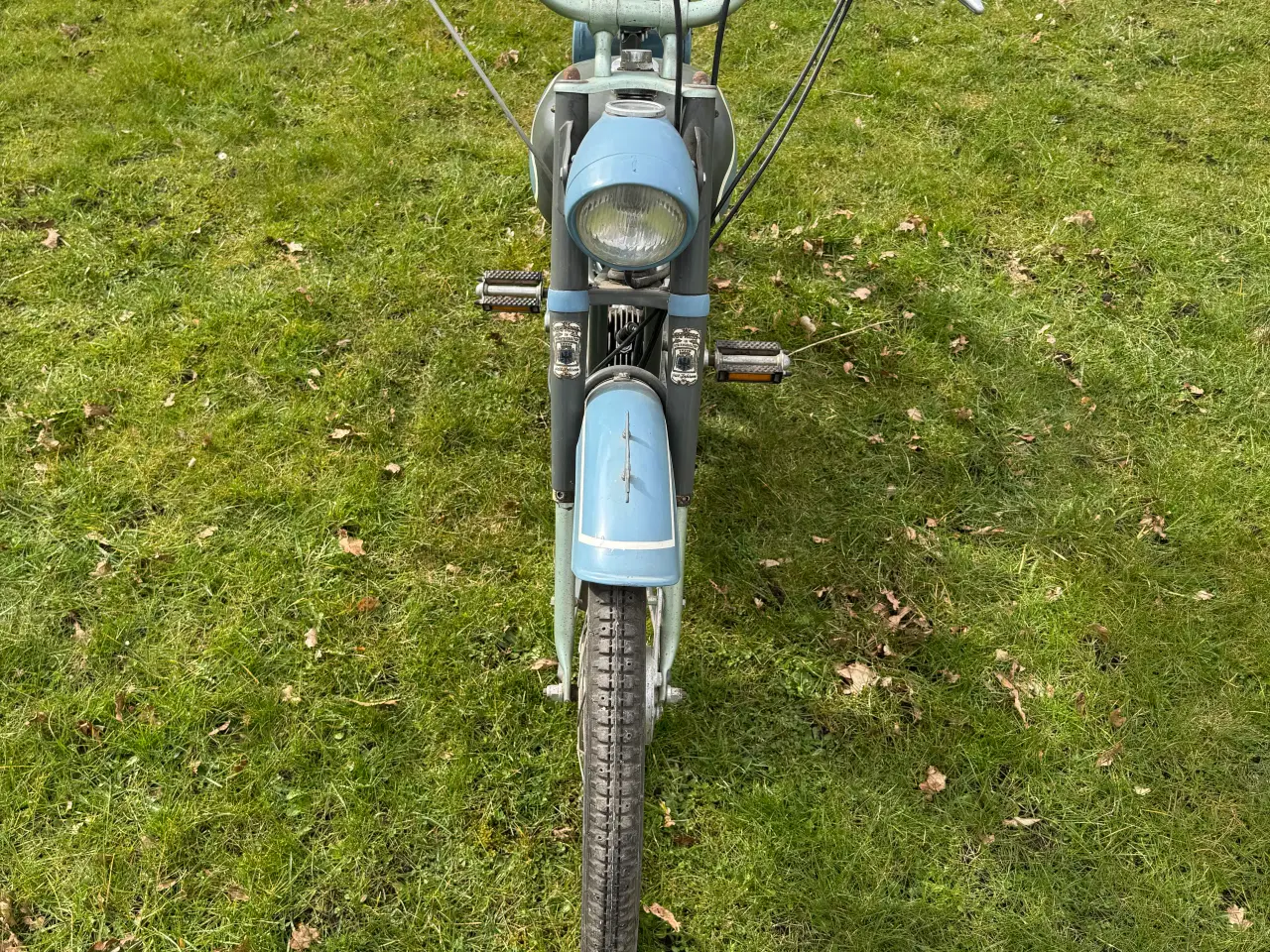 Billede 3 - Veteranen knallert Express 3gear 1963