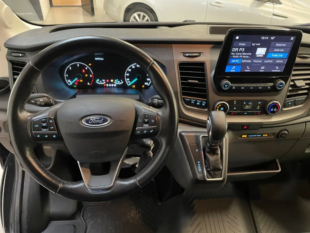 Billede 7 - Ford Transit 350 L2 Van 2,0 EcoBlue Trend aut. H2 FWD