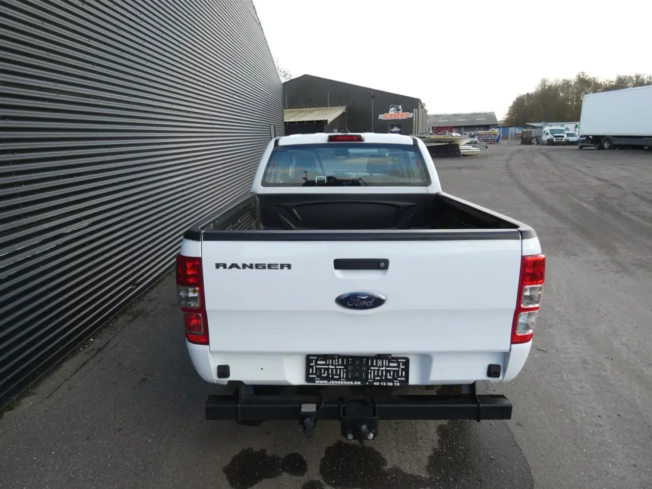 Billede 6 - Ford Ranger 3200kg 2,0 EcoBlue XL 4x4 170HK DobKab 6g