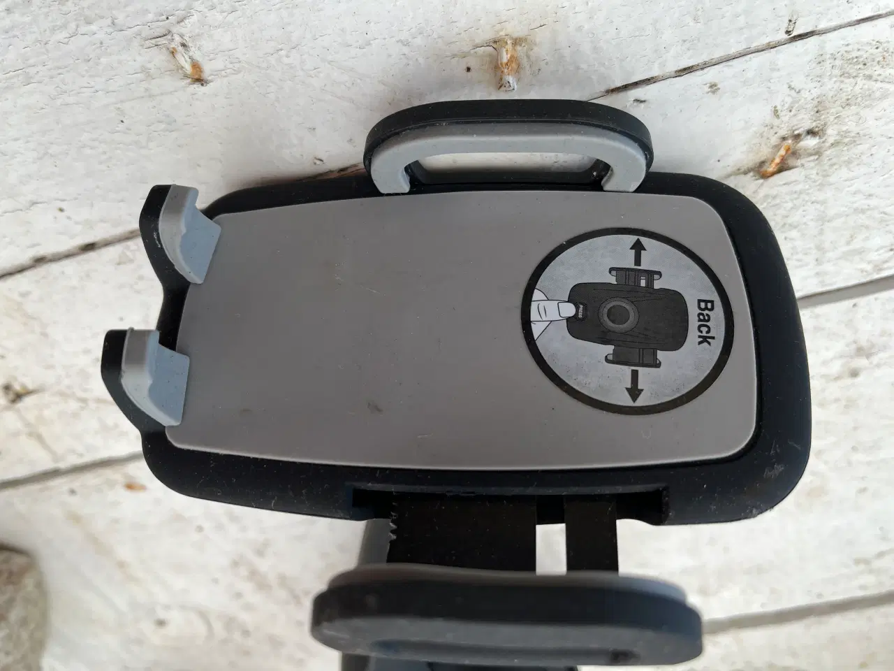 Billede 2 - Mobiltelefonholder m. sugekop. Giv bud..