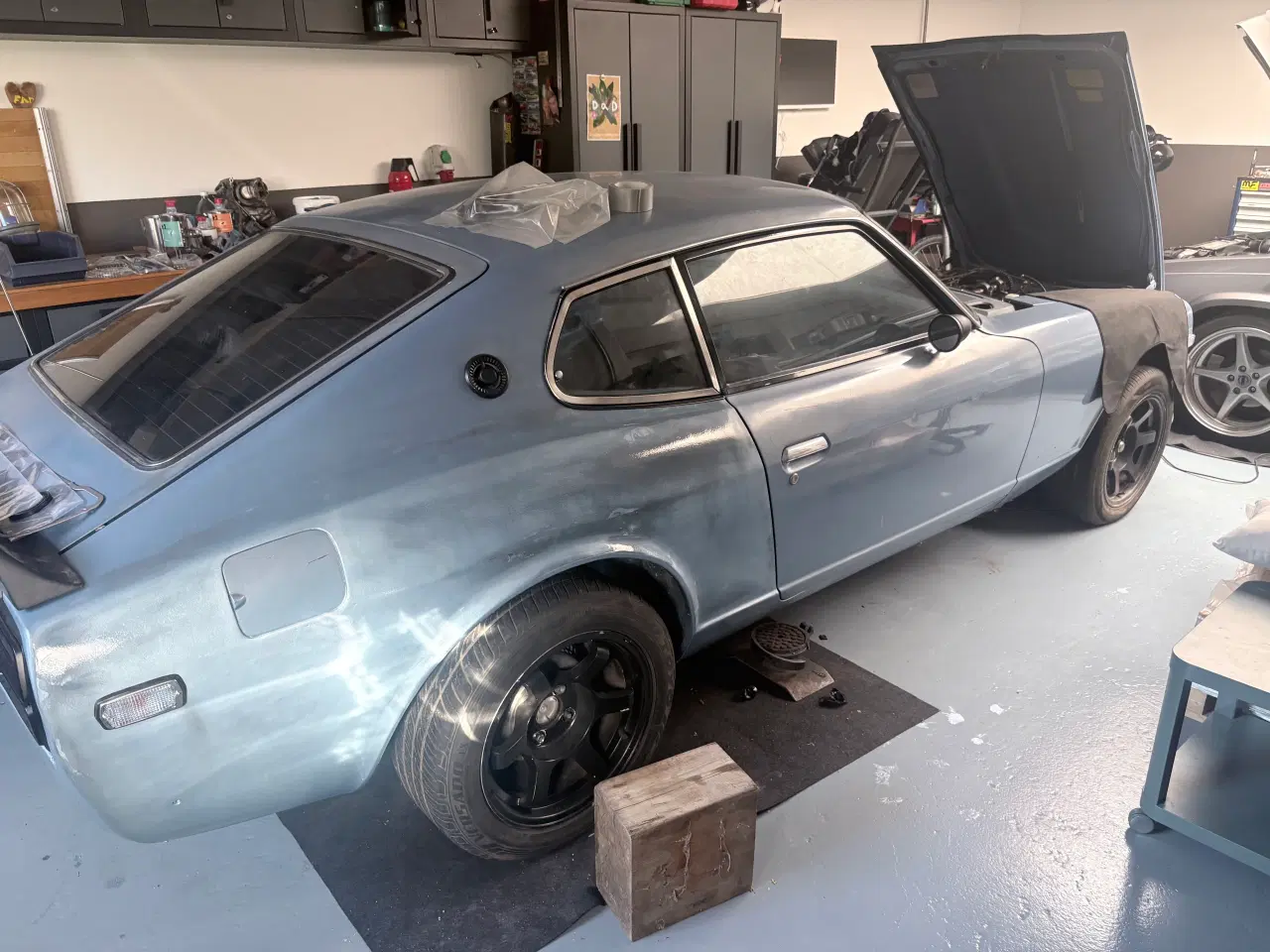 Billede 2 - Datsun S30