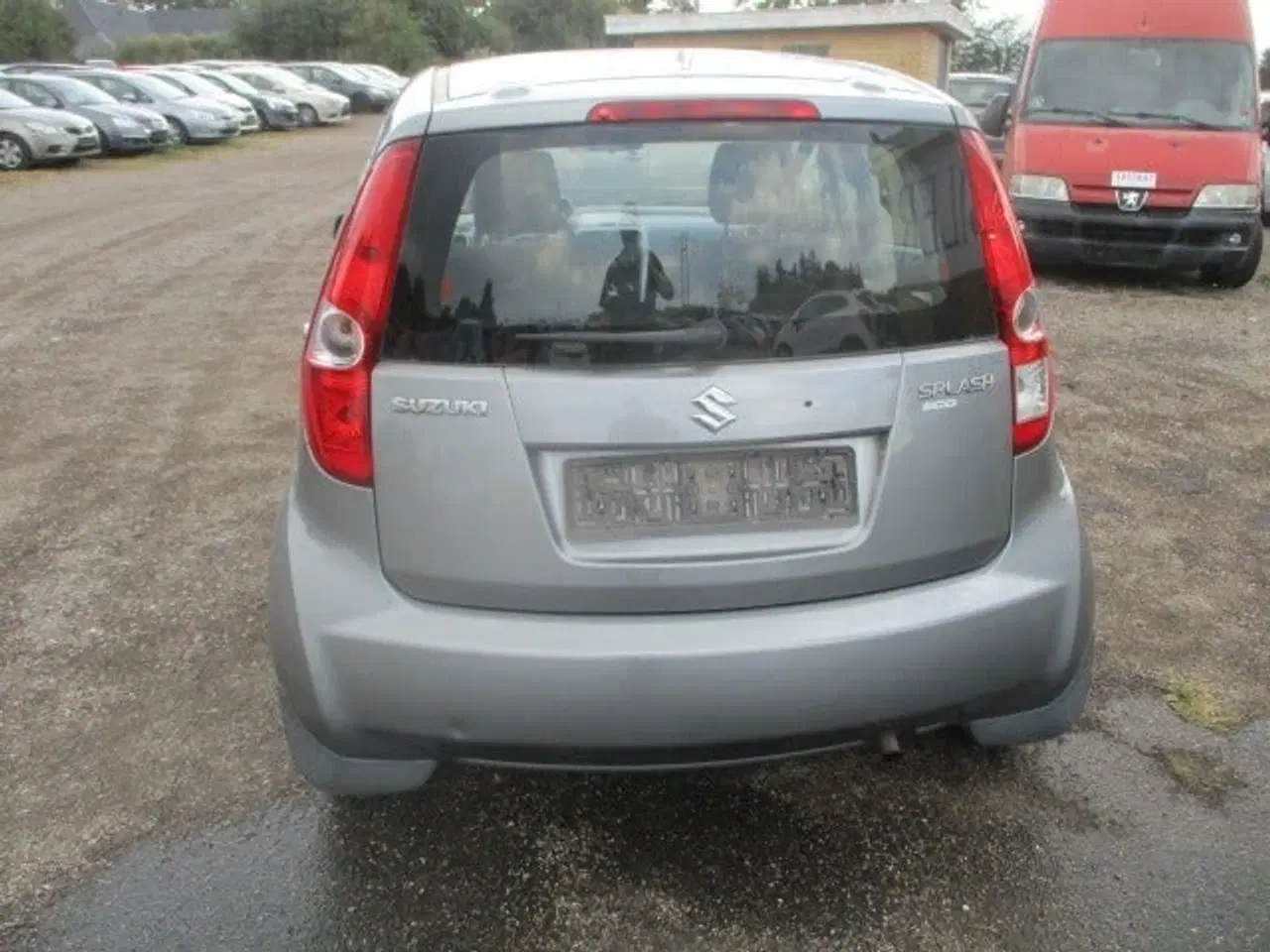 Billede 5 - Suzuki Splash 1,0 GL