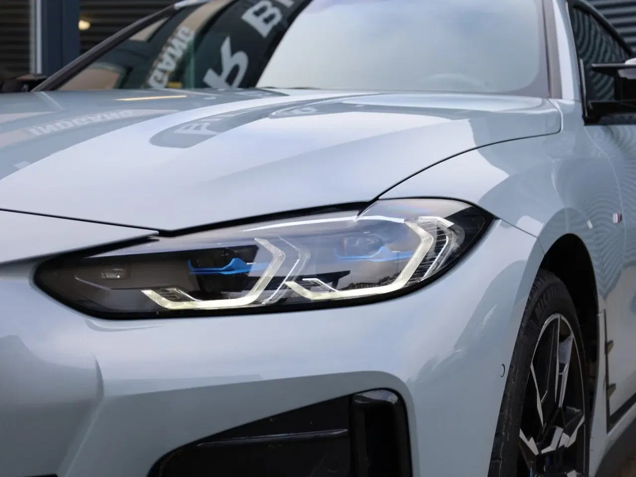 Billede 9 - BMW i4 M50 M-Sport xDrive