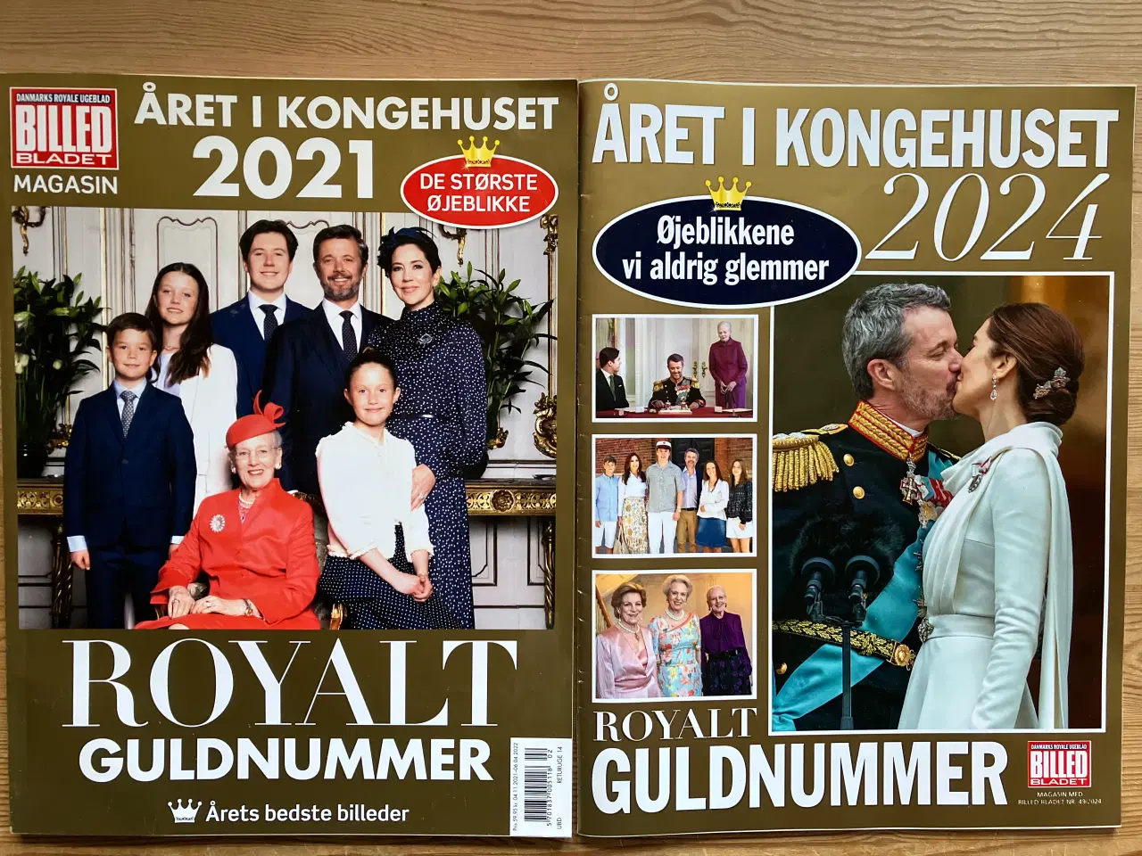 Billede 7 - Tillæg til Billed Bladet, GULDNUMMER + ROYAL