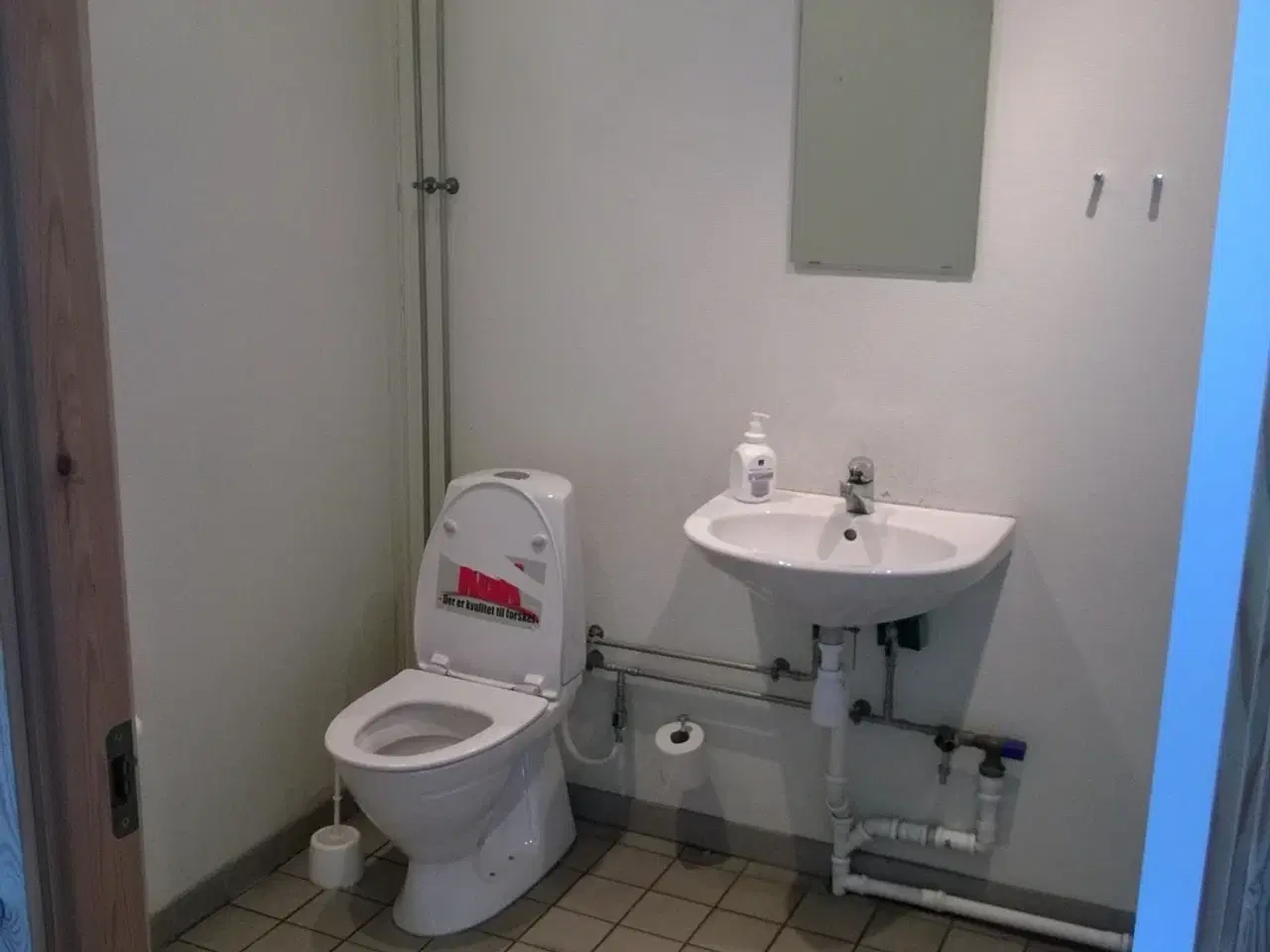Billede 8 - Lager med porte og ramper
