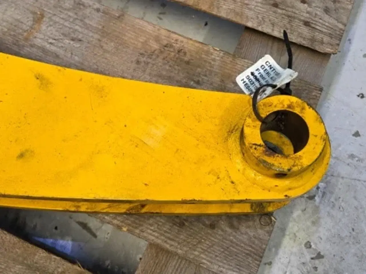 Billede 5 - Gehl AL750 Front Arm 50311508