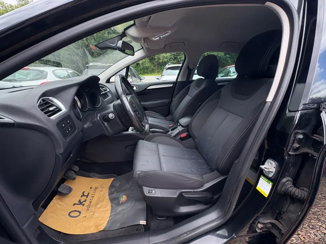 Billede 11 - Citroën C4 1,6 e-HDi 112 Seduction