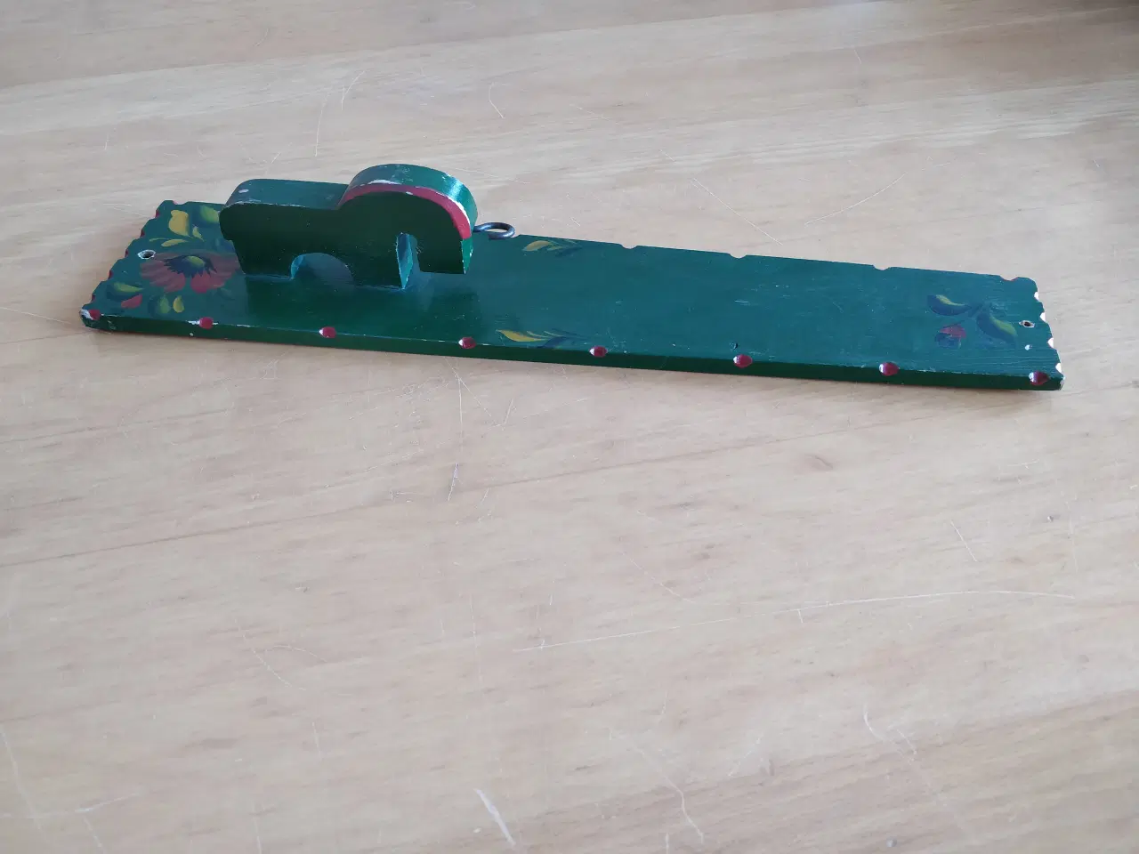 Billede 1 - Manglebræt