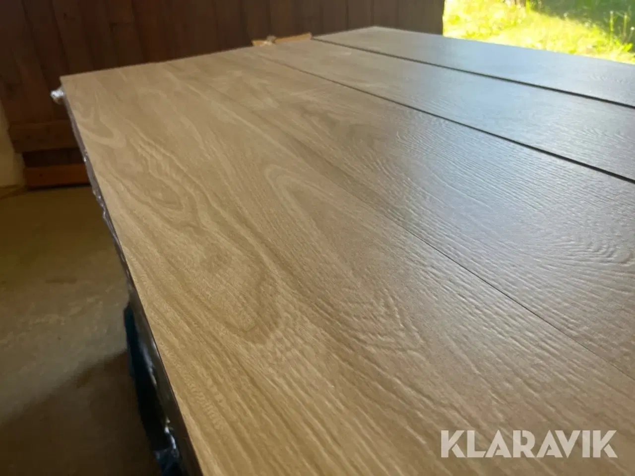 Billede 7 - Porcelænsfliser med træstruktur Kao Wood Moon- 2 paller