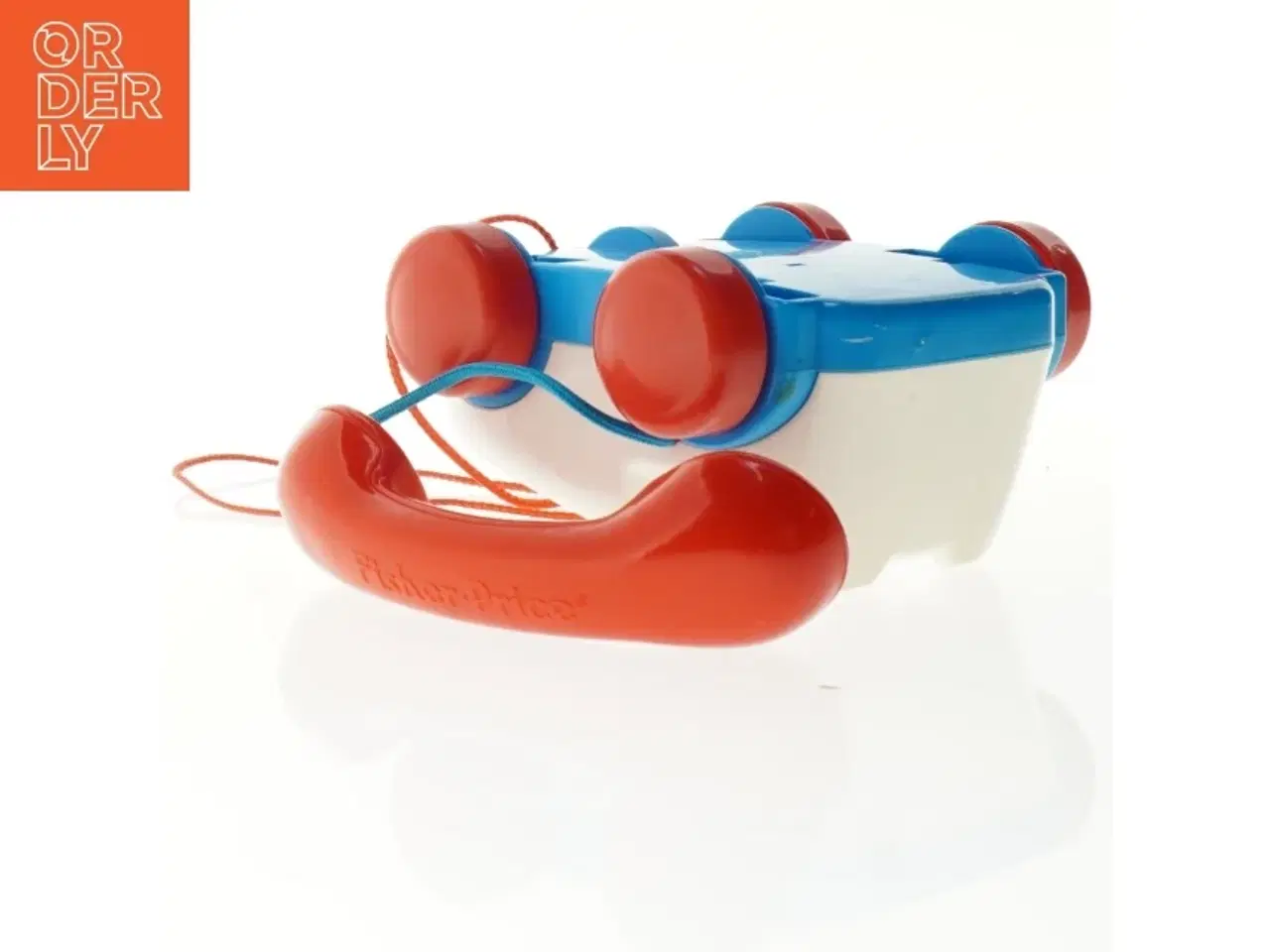 Billede 4 - Fisher-Price telefonlegetøj fra Fisher-Price (str. 16 x 16 cm)