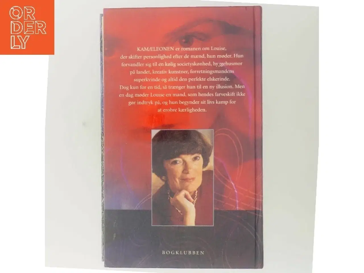 Billede 3 - Kamæleonen af Jane Aamund (Bog)