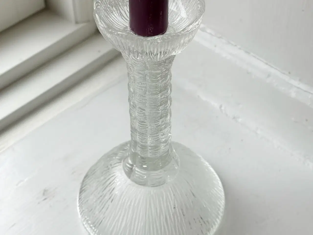 Billede 3 - Zabkowice, glasstage m bred fod