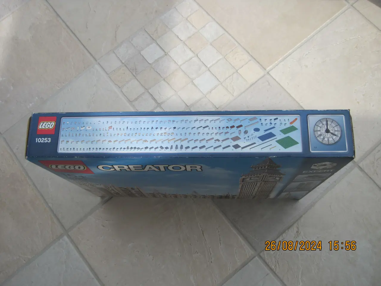 Billede 1 - Lego Creator Big Ben