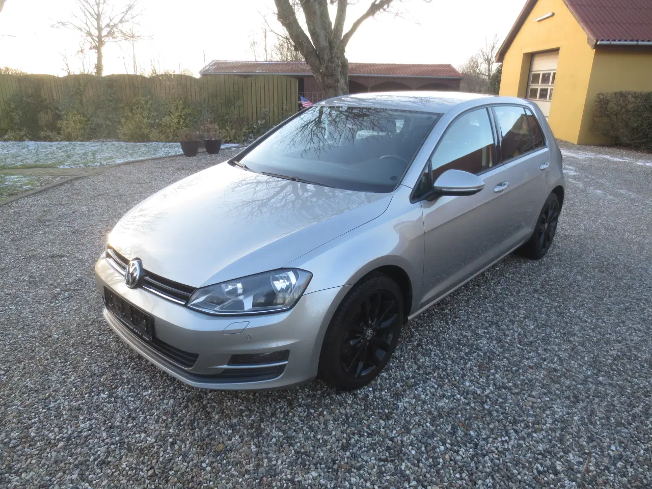 Billede 1 - Pæn VW Golf 7 1.4 TSi År 2013. 